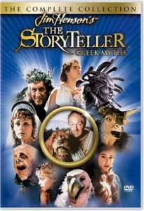 Jim Henson's The Storyteller - The Greek Myths