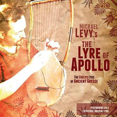 Michael Levy _ Lyre of Apollo