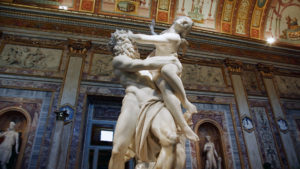 Bernini Rape of Persephone - Find Your Gods