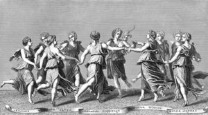 Muses Dancing - Find Your Gods