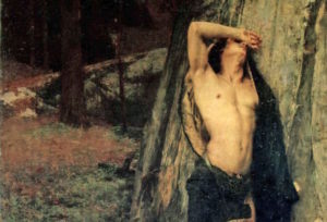 Orpheus' Sorrow Pascal-adolphe jean dagnan bouveret