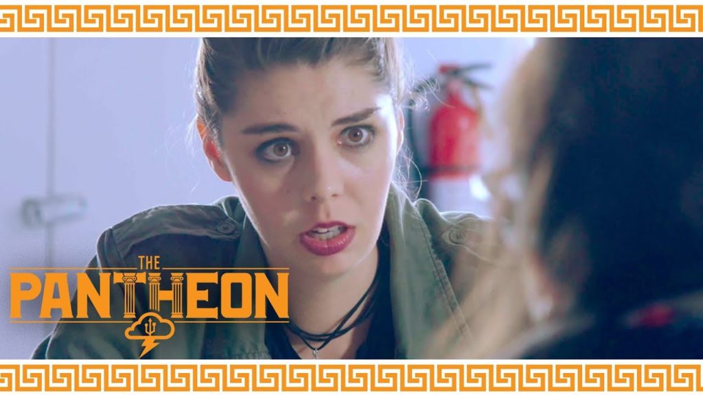 The Pantheon Web Series